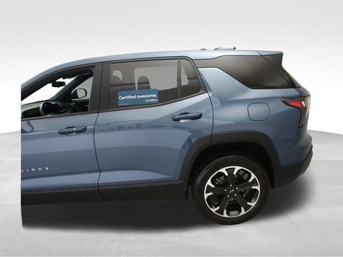 Certified 2025 Chevrolet Equinox LT AWD/4WD image 6