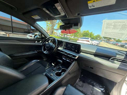 Used 2021 Kia K5 GT-Line FWD image 24