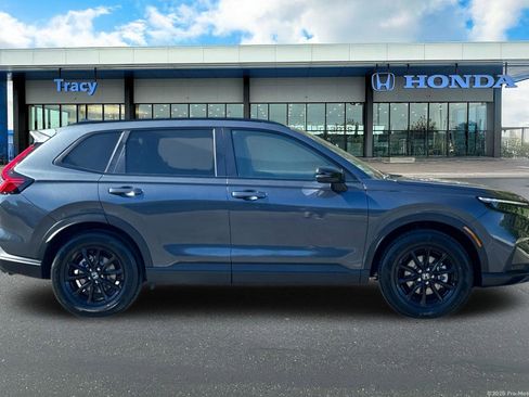 New 2026 Honda CR-V Sport-L image 3