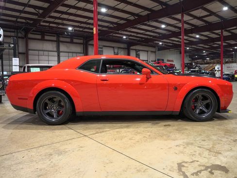 Used 2021 Dodge Challenger SRT Super Stock RWD image 10