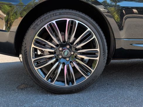 Used 2019 Land Rover Range Rover Sport HSE AWD/4WD image 30