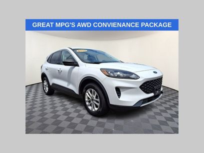 Used 2022 Ford Escape SE w/ Convenience Package
