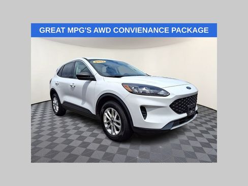 Used 2022 Ford Escape SE w/ Convenience Package AWD/4WD image 1