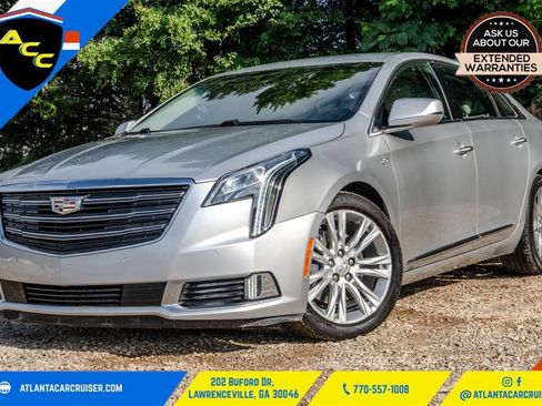 Used 2018 Cadillac XTS Luxury AWD/4WD image 1