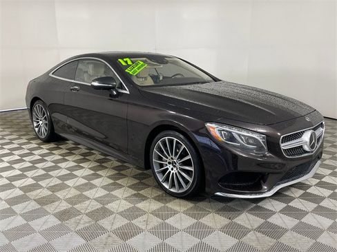 Used 2017 Mercedes-Benz S 550 S 550 image 28