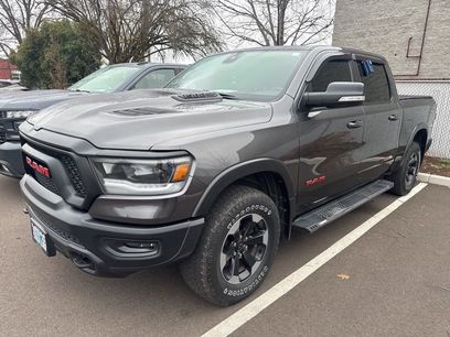 Used 2020 RAM 1500 Rebel w/ Rebel Level 1 Equipment Group
