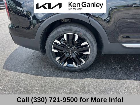 Certified 2024 Kia Telluride SX w/ Towing Package AWD/4WD image 23