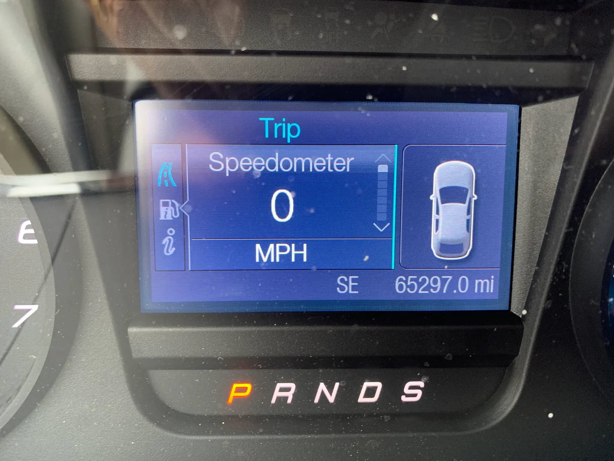 Used 2019 Ford Taurus SE FWD image 12