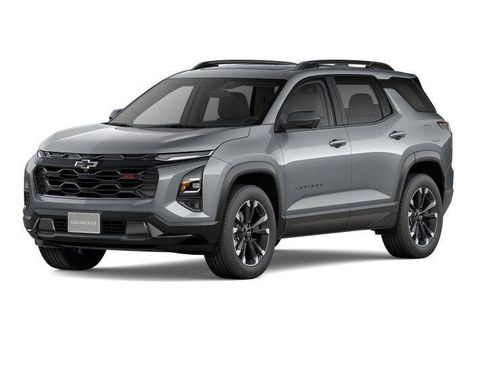New 2026 Chevrolet Equinox RS w/ Convenience Package III AWD/4WD image 25