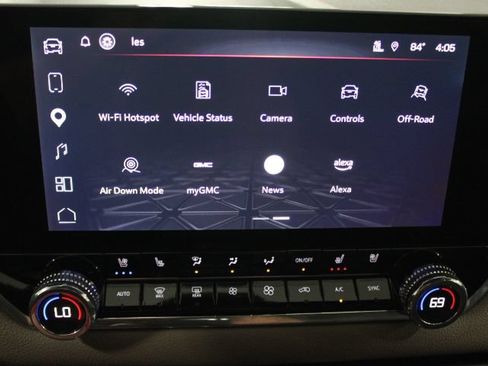 Used 2023 GMC Canyon Denali AWD/4WD image 51