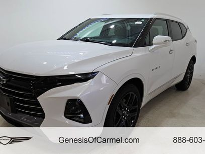 Used 2020 Chevrolet Blazer Premier w/ Driver Confidence II Package