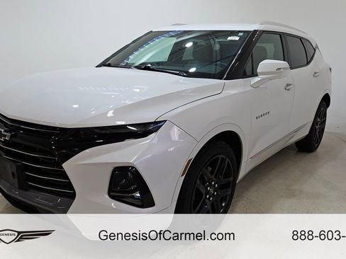 Used 2020 Chevrolet Blazer Premier w/ Driver Confidence II Package image 1