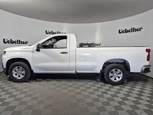 Used 2021 Chevrolet Silverado 1500 W/T w/ WT Fleet Convenience Package image 4