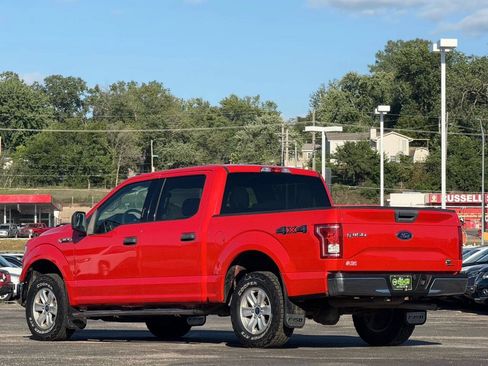 Used 2015 Ford F150 XLT AWD/4WD image 6