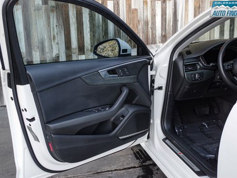 Used 2017 Audi A4 2.0T Premium Plus w/ Premium Plus Package image 10