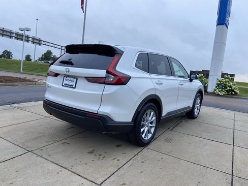 Used 2026 Honda CR-V EX image 11