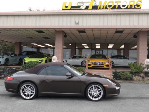 Used 2010 Porsche 911 Carrera image 23