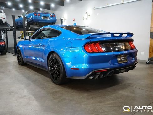 Used 2021 Ford Mustang GT w/ GT Performance Package RWD image 7