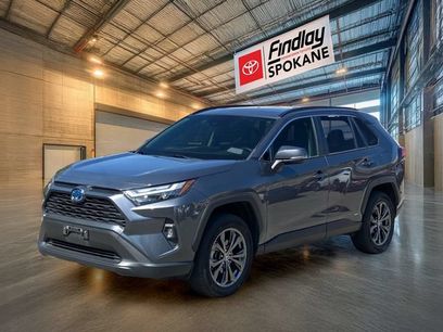 Used 2023 Toyota RAV4 XLE Premium