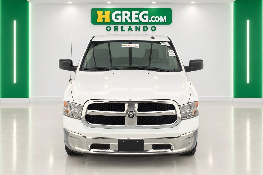 Used 2020 RAM 1500 Tradesman w/ Popular Equipment Group RWD image 7