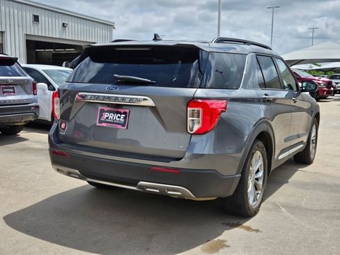 Used 2022 Ford Explorer XLT w/ Equipment Group 202A RWD image 5