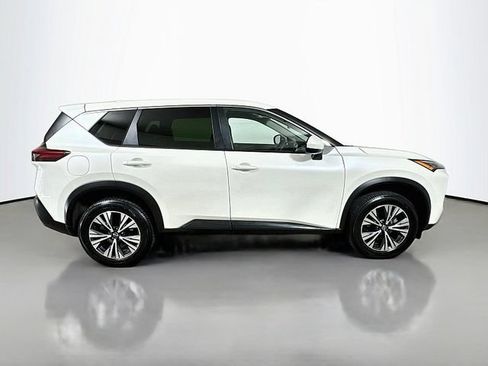 Used 2023 Nissan Rogue SV FWD image 8