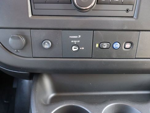 New 2025 Chevrolet Express 2500 w/ Driver Convenience Package image 15