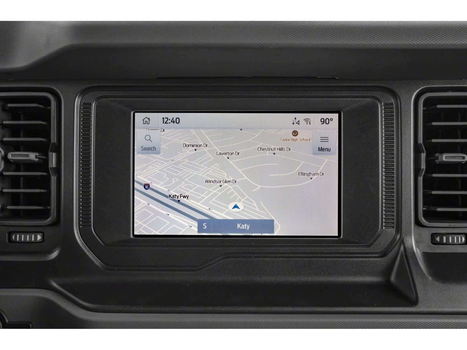 Used 2023 Ford Bronco Big Bend AWD/4WD image 11