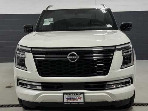 New 2026 Nissan Armada SL w/ Captain's Chari Seat Package AWD/4WD image 47