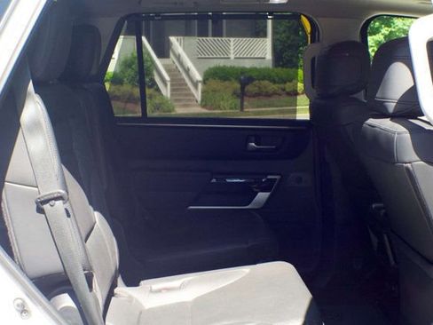 Used 2024 Toyota Sequoia Limited w/ Nightshade Package AWD/4WD image 53