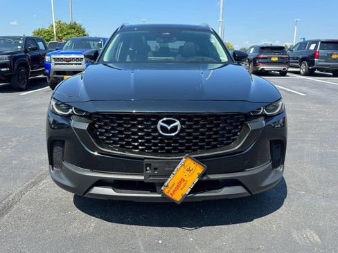 Used 2025 MAZDA CX-50 AWD 2.5 S w/ Weather Package image 9