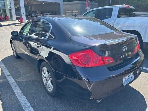 Used 2012 INFINITI G37 x Sedan AWD/4WD image 20