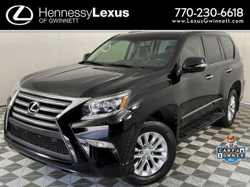 Used 2015 Lexus GX 460 w/ Premium Package AWD/4WD image 1