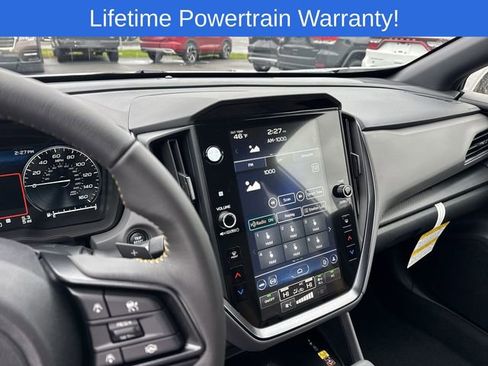 New 2026 Subaru Crosstrek 2.5i Sport w/ Crosstrek Mirror Package AWD/4WD image 23