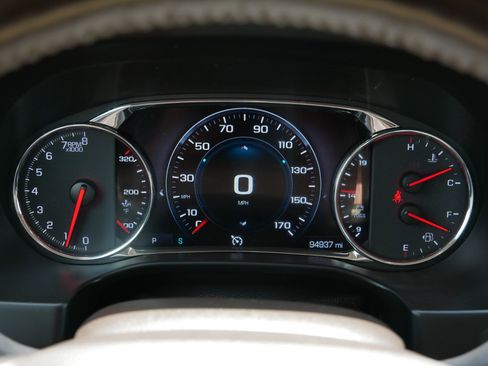 Used 2018 GMC Acadia Denali AWD/4WD image 21