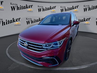 Used 2024 Volkswagen Tiguan SEL R-Line