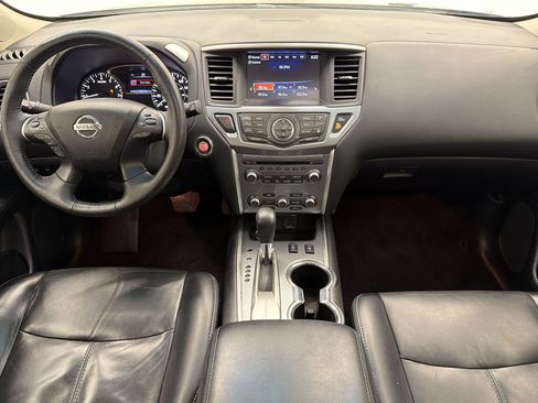 Used 2018 Nissan Pathfinder SL w/ SL Premium Package FWD image 14