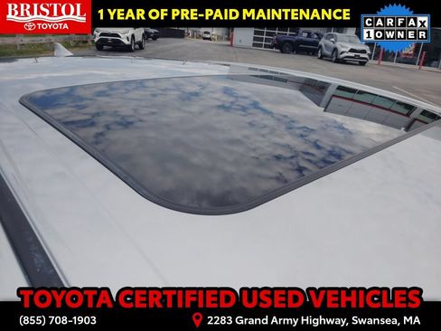 Certified 2023 Toyota Camry XSE w/ Navigation Package FWD image 12