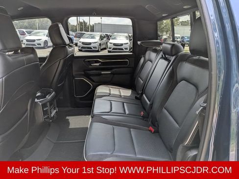Certified 2023 RAM 1500 Laramie AWD/4WD image 13