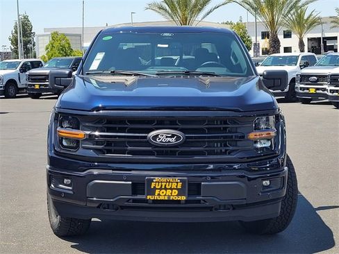 New 2025 Ford F150 XLT w/ Equipment Group 302A MID image 3