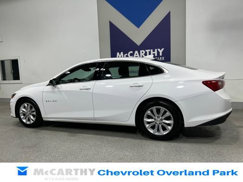 Used 2024 Chevrolet Malibu LT FWD image 7