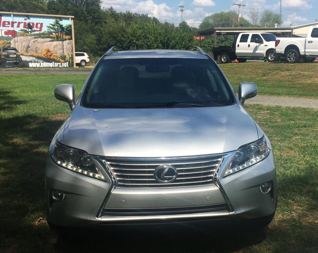 Used 2013 Lexus RX 350 AWD w/ Navigation Pkg image 5