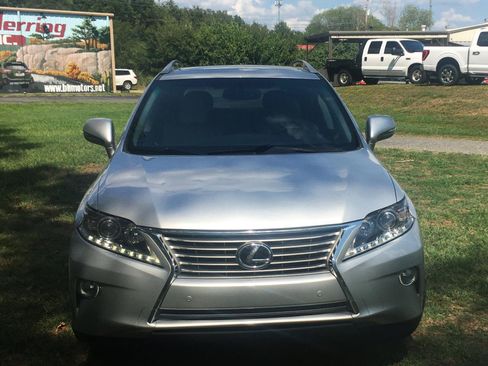 Used 2013 Lexus RX 350 AWD w/ Navigation Pkg image 5