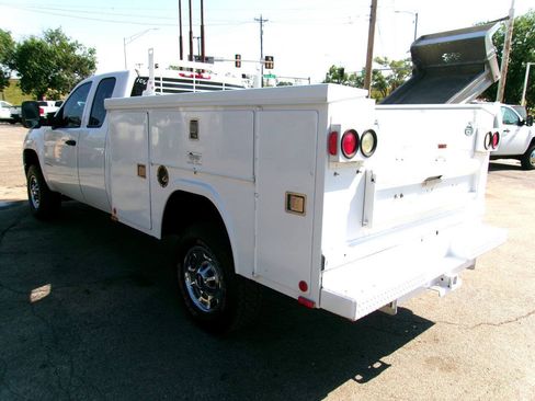 Used 2013 GMC Sierra 2500 W/T AWD/4WD image 7