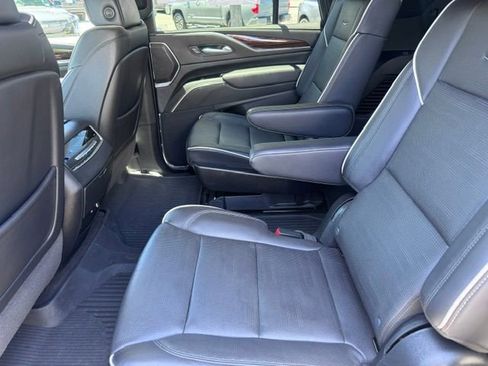 Certified 2024 Cadillac Escalade Premium Luxury w/ LPO, Floor Liner Package AWD/4WD image 11