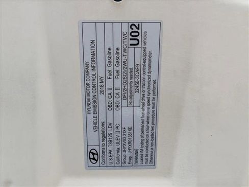 Used 2018 Hyundai Santa Fe SE image 25