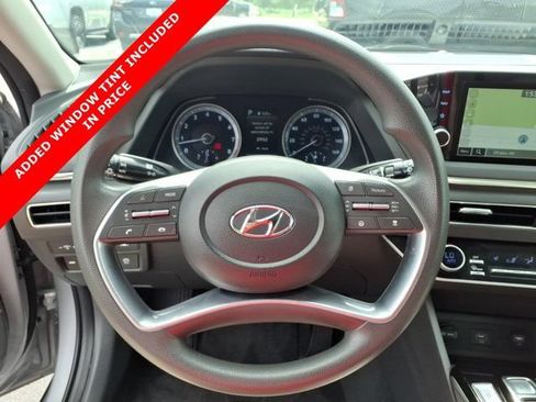 Used 2023 Hyundai Sonata SEL w/ Winter Weather Package FWD image 19