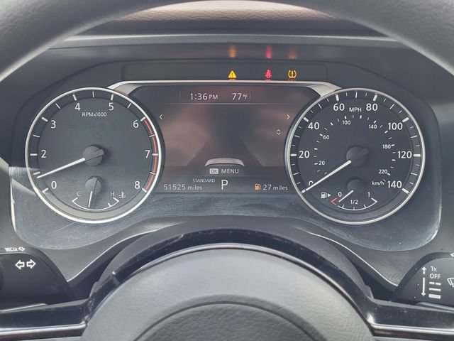 Certified 2023 Nissan Rogue SV FWD image 13