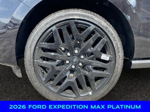 New 2026 Ford Expedition Max Platinum image 14