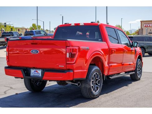 Used 2023 Ford F150 XLT w/ Equipment Group 302A High AWD/4WD image 3